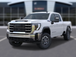 GMC Sierra 2500HD SLE 4WD Crew Cab 159" 2026