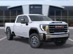 GMC Sierra 2500HD SLE 4WD Crew Cab 159" 2026