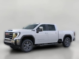 GMC Sierra 2500HD SLT 4WD Crew Cab 159" 2026