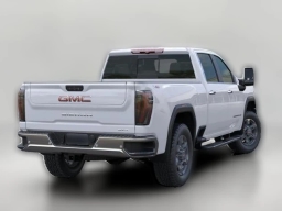 GMC Sierra 2500HD SLT 4WD Crew Cab 159" 2026