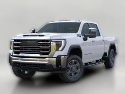 GMC Sierra 2500HD SLT 4WD Crew Cab 159" 2026