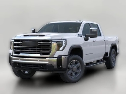 GMC Sierra 2500HD SLT 4WD Crew Cab 159" 2026