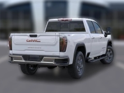 GMC Sierra 2500HD SLT 4WD Crew Cab 159" 2026