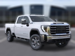 GMC Sierra 2500HD SLT 4WD Crew Cab 159" 2026