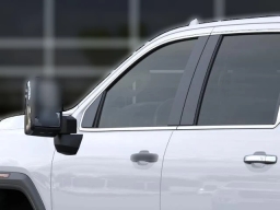 GMC Sierra 2500HD SLT 4WD Crew Cab 159" 2026