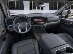 GMC Sierra 2500HD SLT 4WD Crew Cab 159" 2026