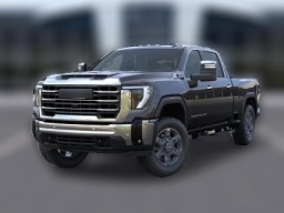GMC Sierra 2500HD SLT 4WD Crew Cab 159" 2026