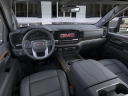 GMC Sierra 2500HD SLT 4WD Crew Cab 159" 2026