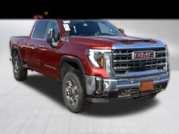 GMC Sierra 2500HD SLT 4WD Crew Cab 159" 2026