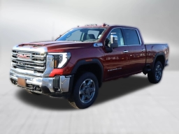 GMC Sierra 2500HD SLT 4WD Crew Cab 159" 2026