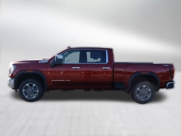 GMC Sierra 2500HD SLT 4WD Crew Cab 159" 2026