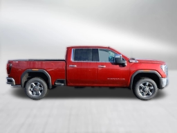GMC Sierra 2500HD SLT 4WD Crew Cab 159" 2026