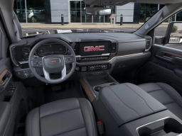 GMC Sierra 2500HD SLT 4WD Crew Cab 159" 2026