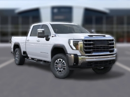 GMC Sierra 2500HD SLT 4WD Crew Cab 159" 2026