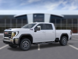 GMC Sierra 2500HD SLT 4WD Crew Cab 159" 2026