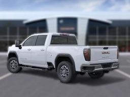 GMC Sierra 2500HD SLT 4WD Crew Cab 159" 2026
