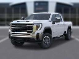 GMC Sierra 2500HD SLT 4WD Crew Cab 159" 2026
