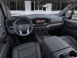 GMC Sierra 2500HD SLT 4WD Crew Cab 159" 2026