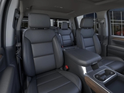 GMC Sierra 2500HD SLT 4WD Crew Cab 159" 2026