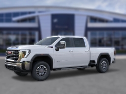 GMC Sierra 2500HD SLT 4WD Crew Cab 159" 2026