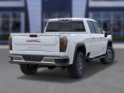 GMC Sierra 2500HD SLT 4WD Crew Cab 159" 2026