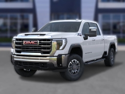 GMC Sierra 2500HD SLT 4WD Crew Cab 159" 2026