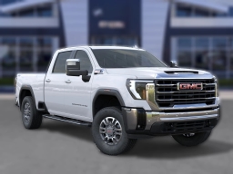 GMC Sierra 2500HD SLT 4WD Crew Cab 159" 2026