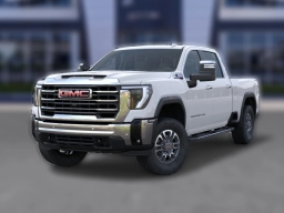 GMC Sierra 2500HD SLT 4WD Crew Cab 159" 2026