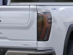 GMC Sierra 2500HD SLT 4WD Crew Cab 159" 2026