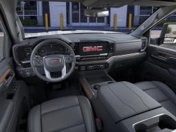 GMC Sierra 2500HD SLT 4WD Crew Cab 159" 2026