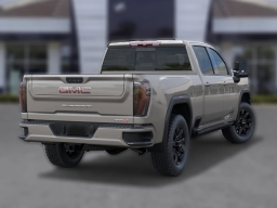 GMC Sierra 2500HD AT4 4WD Crew Cab 159" 2026