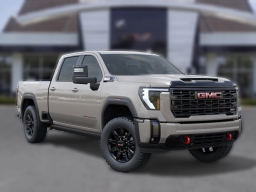 GMC Sierra 2500HD AT4 4WD Crew Cab 159" 2026