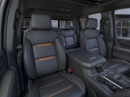 GMC Sierra 2500HD AT4 4WD Crew Cab 159" 2026