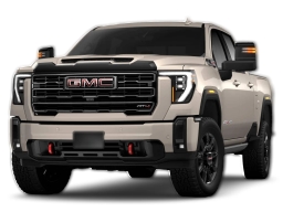 GMC Sierra 2500HD AT4 4WD Crew Cab 159" 2026