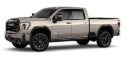 GMC Sierra 2500HD AT4 4WD Crew Cab 159" 2026