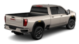 GMC Sierra 2500HD AT4 4WD Crew Cab 159" 2026