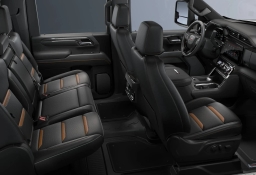 GMC Sierra 2500HD AT4 4WD Crew Cab 159" 2026