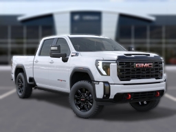 GMC Sierra 2500HD AT4 4WD Crew Cab 159" 2026