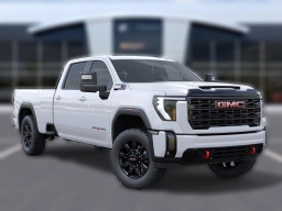 GMC Sierra 2500HD AT4 4WD Crew Cab 172" 2026