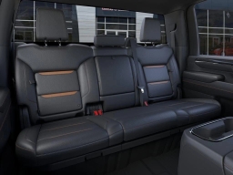 GMC Sierra 2500HD AT4 4WD Crew Cab 172" 2026