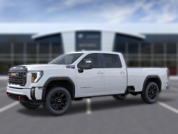 GMC Sierra 2500HD AT4 4WD Crew Cab 172" 2026