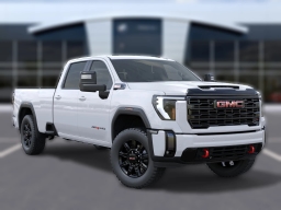GMC Sierra 2500HD AT4 4WD Crew Cab 172" 2026