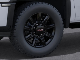 GMC Sierra 2500HD AT4 4WD Crew Cab 172" 2026