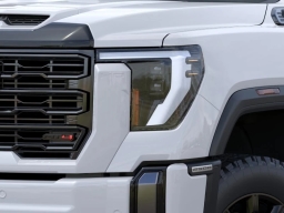GMC Sierra 2500HD AT4 4WD Crew Cab 172" 2026