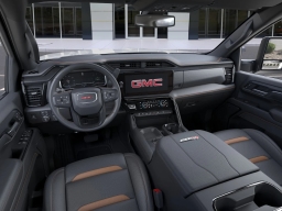 GMC Sierra 2500HD AT4 4WD Crew Cab 172" 2026