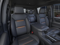 GMC Sierra 2500HD AT4 4WD Crew Cab 172" 2026