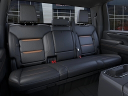 GMC Sierra 2500HD AT4 4WD Crew Cab 172" 2026