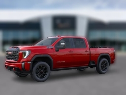 GMC Sierra 2500HD AT4 4WD Crew Cab 159" 2026