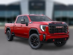 GMC Sierra 2500HD AT4 4WD Crew Cab 159" 2026