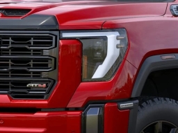 GMC Sierra 2500HD AT4 4WD Crew Cab 159" 2026